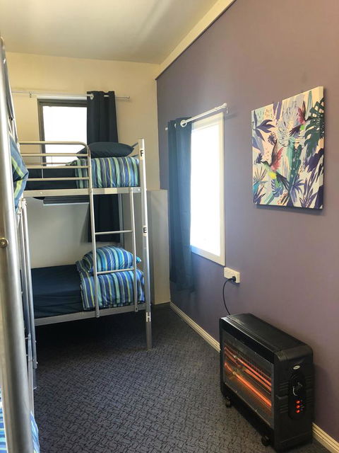 The Nook Backpackers - Hotel VIC 11