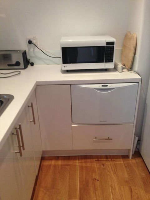 Hobart Colonial Apartment - Hotel VIC 3
