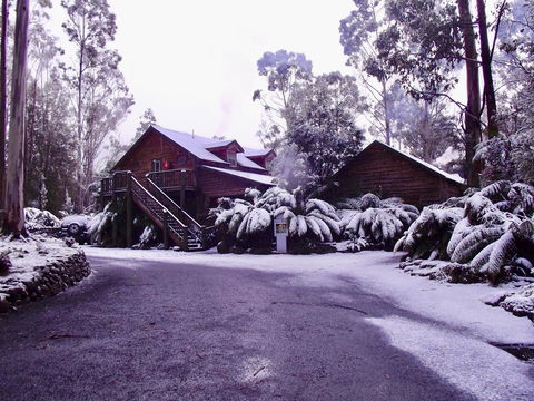 Lemonthyme Wilderness Retreat - Hotel VIC 12