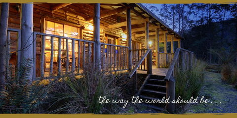 Lemonthyme Wilderness Retreat - Hotel VIC 28