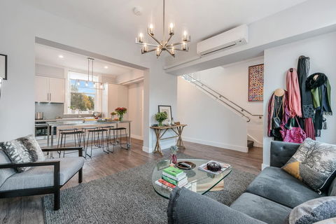City Retreat Hobart - Hotel VIC 3