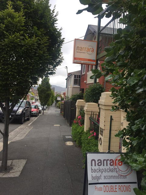 Narrara Backpackers Hobart - Hotel VIC 13