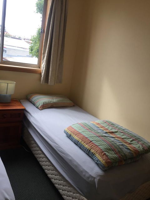Narrara Backpackers Hobart - Hotel VIC 25