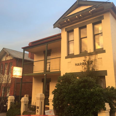 Narrara Backpackers Hobart - Hotel VIC 35