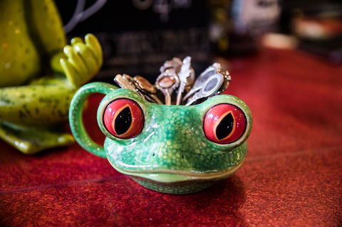 The Pickled Frog - Hotel VIC 13