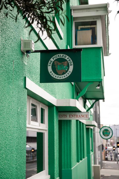 The Pickled Frog - Hotel VIC 15