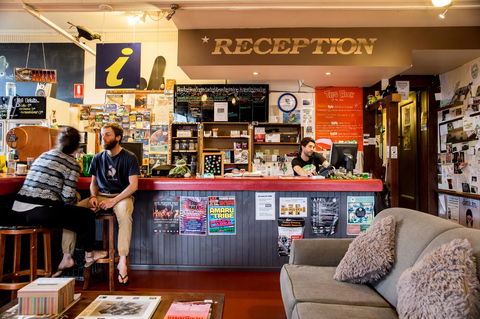 The Pickled Frog - Hotel VIC 0