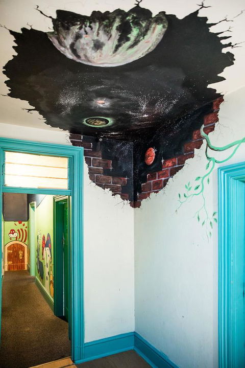 The Pickled Frog - Hotel VIC 11