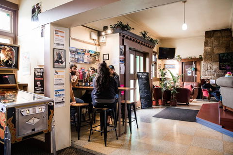 The Pickled Frog - Hotel VIC 7
