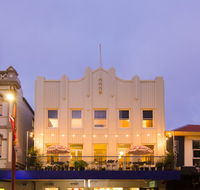 Alabama Hotel Hobart - Hotel VIC
