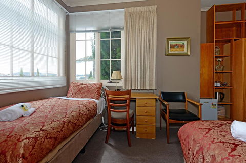 Edinburgh Gallery Bed & Breakfast - Hotel VIC 8