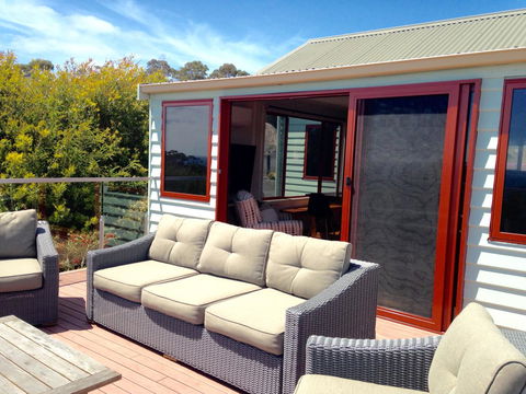 DOLPHIN LOOKOUT COTTAGE - Amazing Views Of The Bay Of Fires - Hotel VIC 4