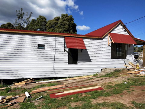 Wanderlust Cottage - Hotel VIC 16