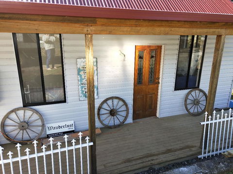 Wanderlust Cottage - Hotel VIC 14