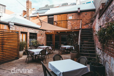 Devine Stays - Hayloft On ELizabeth - Hotel VIC 9
