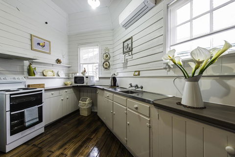 Touchwood Cottages - Hotel VIC 12