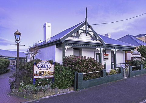 Touchwood Cottages - Hotel VIC 5