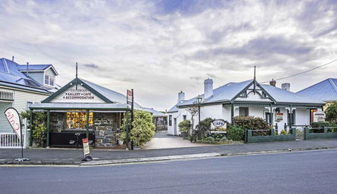 Touchwood Cottages - Hotel VIC 0