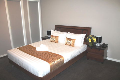 Atarhi Villas - Melbourne - Hotel VIC 8