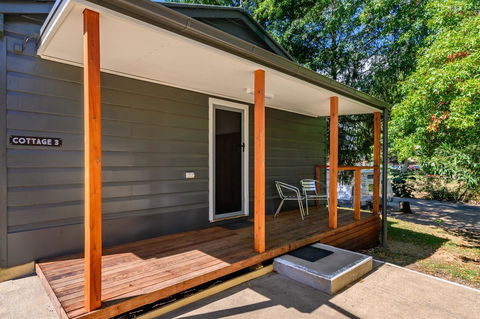 Bright Riverside Holiday Park - Hotel VIC 25