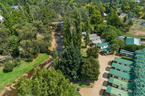 Bright Riverside Holiday Park - Hotel VIC 17