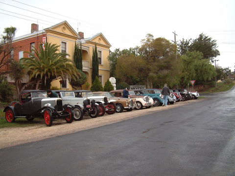 Campbell St Lodge - Hotel VIC 1
