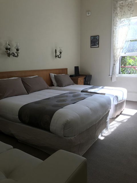 Campbell St Lodge - Hotel VIC 11