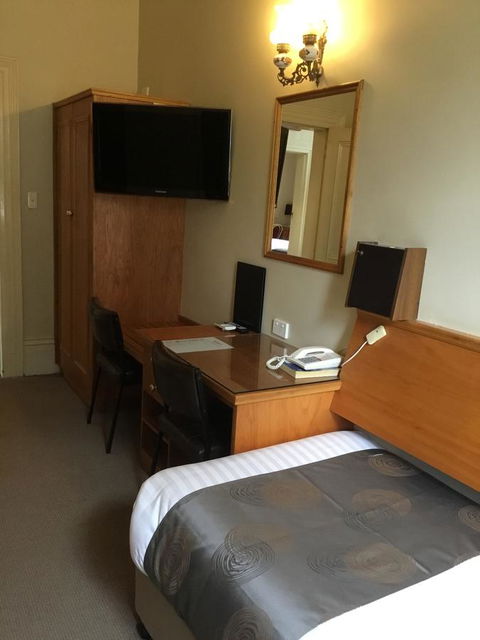 Campbell St Lodge - Hotel VIC 25