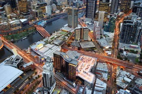 Crown Metropol Melbourne - Hotel VIC 11