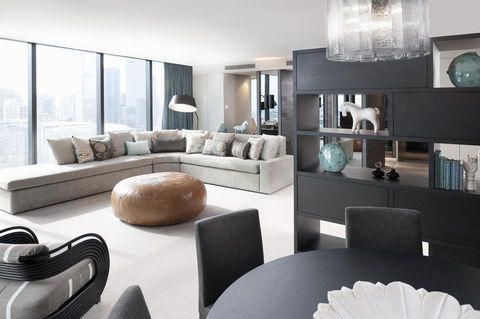 Crown Metropol Melbourne - Hotel VIC 4