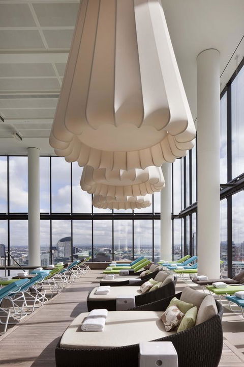 Crown Metropol Melbourne - Hotel VIC 15