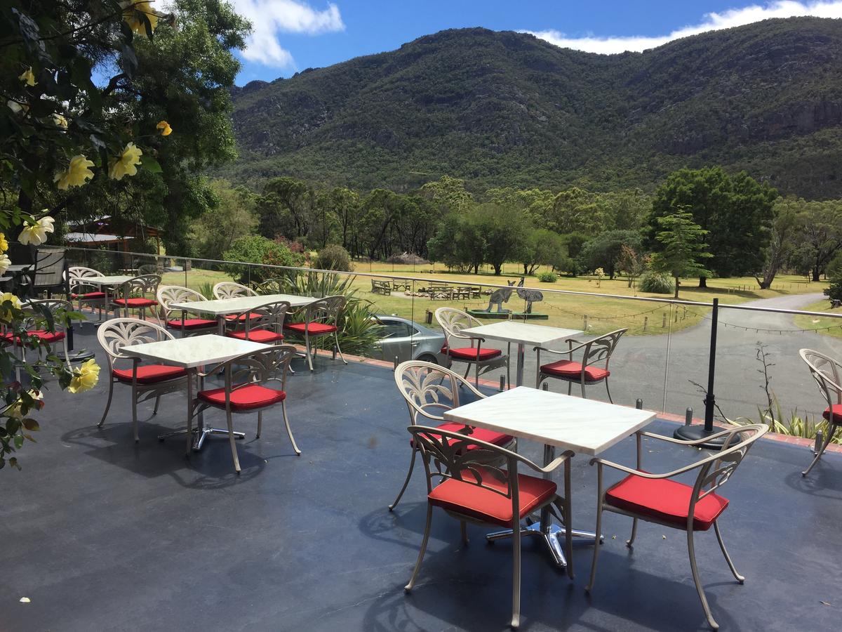 Halls Gap VIC Hotel VIC