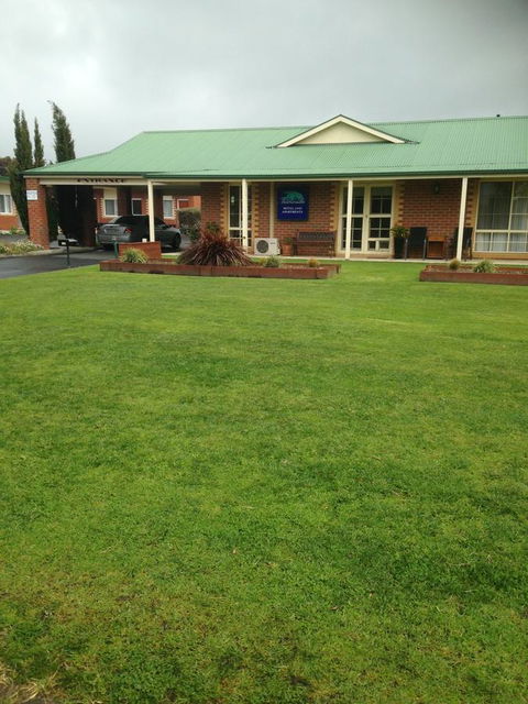 Beachcomber Motel & Apartments - Hotel VIC 20