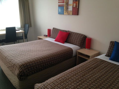 Beachcomber Motel & Apartments - Hotel VIC 34