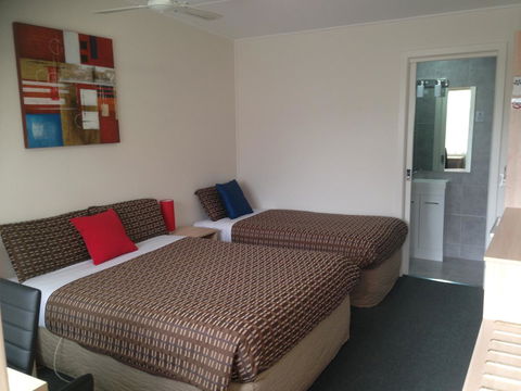 Beachcomber Motel & Apartments - Hotel VIC 33