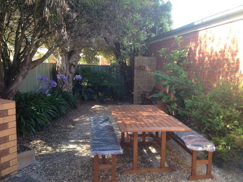 Beachcomber Motel & Apartments - Hotel VIC 23