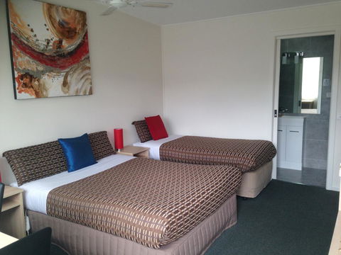 Beachcomber Motel & Apartments - Hotel VIC 35