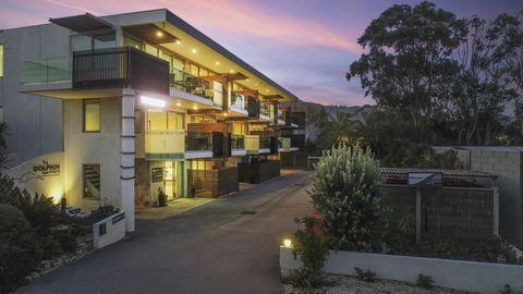 The Dolphin Apartments - Hotel VIC 22