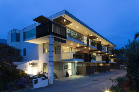 The Dolphin Apartments - Hotel VIC 0