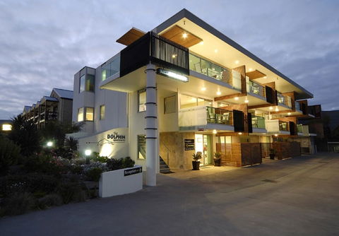 The Dolphin Apartments - Hotel VIC 24