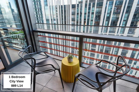 Orange Stay Apartments - Hotel VIC 35