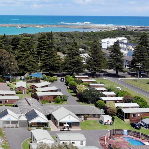 Discovery Parks - Warrnambool - Hotel VIC 1