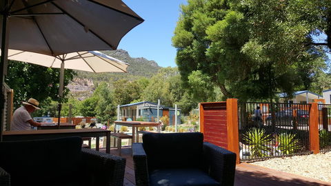 Halls Gap Lakeside Tourist Park - Hotel VIC 7