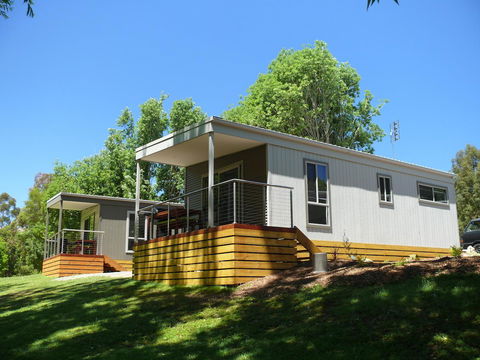 Halls Gap Lakeside Tourist Park - Hotel VIC 4