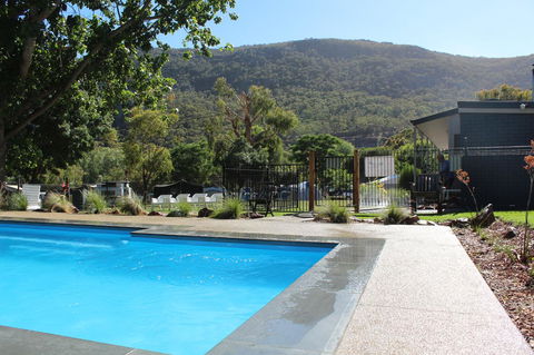 Halls Gap Lakeside Tourist Park - Hotel VIC 10