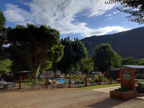 Halls Gap Lakeside Tourist Park - Hotel VIC 0