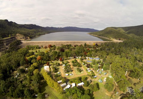 Halls Gap Lakeside Tourist Park - Hotel VIC 8