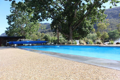Halls Gap Lakeside Tourist Park - Hotel VIC 6