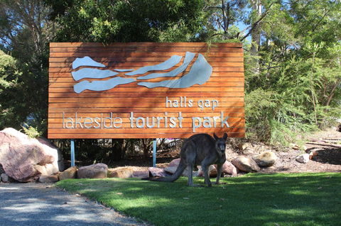 Halls Gap Lakeside Tourist Park - Hotel VIC 3