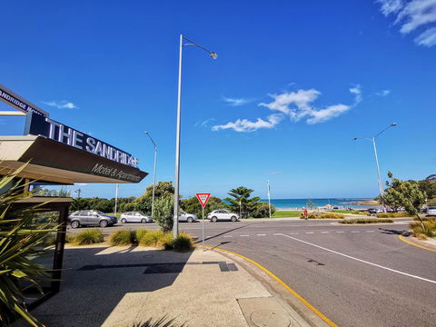 The Sandridge Motel - Hotel VIC 3